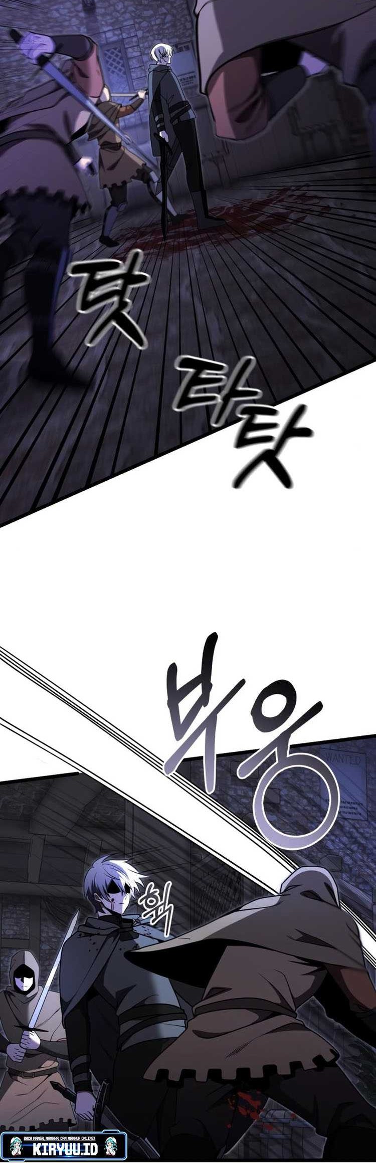 Terminally-Ill Genius Dark Knight Chapter 28 - halaman 57