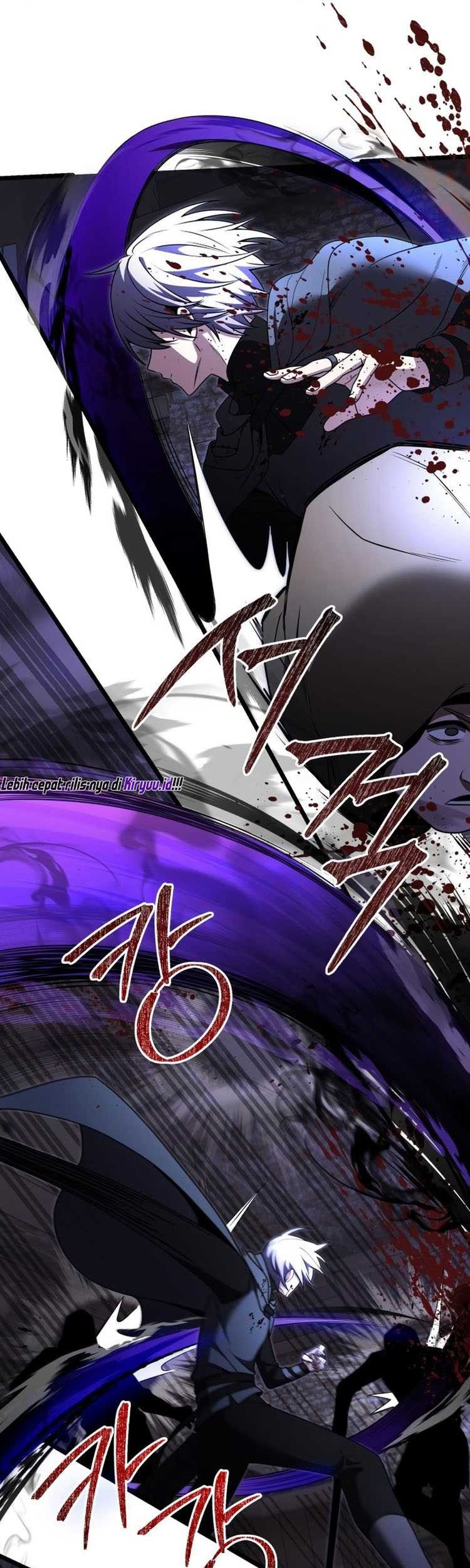 Terminally-Ill Genius Dark Knight Chapter 28 - halaman 58