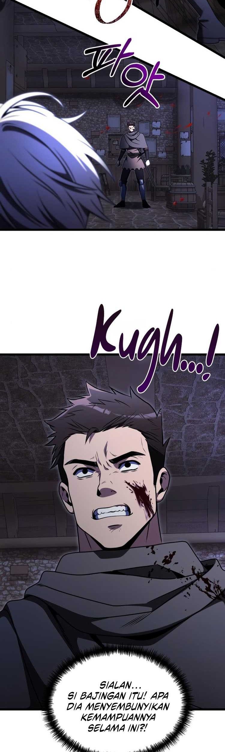 Terminally-Ill Genius Dark Knight Chapter 28 - halaman 59
