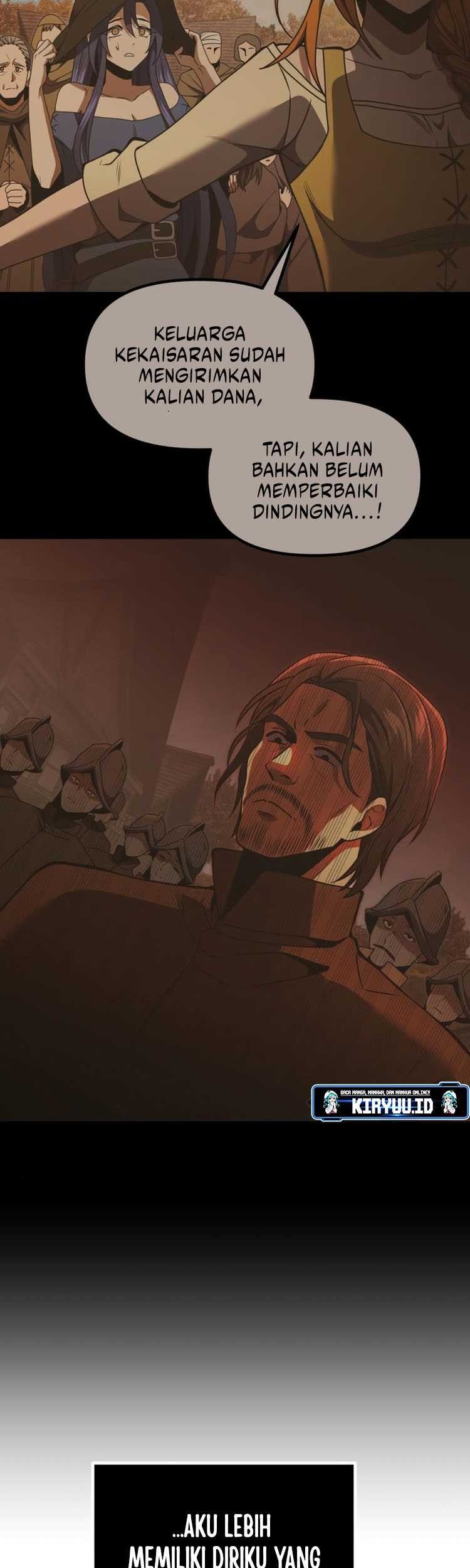 Terminally-Ill Genius Dark Knight Chapter 28 - halaman 6