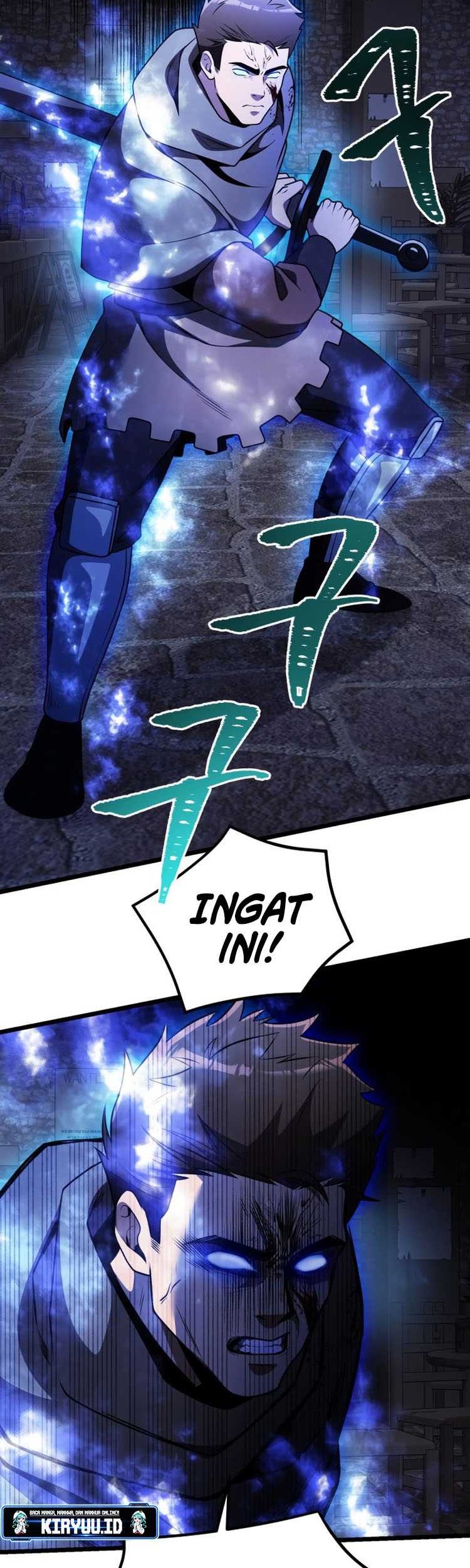 Terminally-Ill Genius Dark Knight Chapter 28 - halaman 61