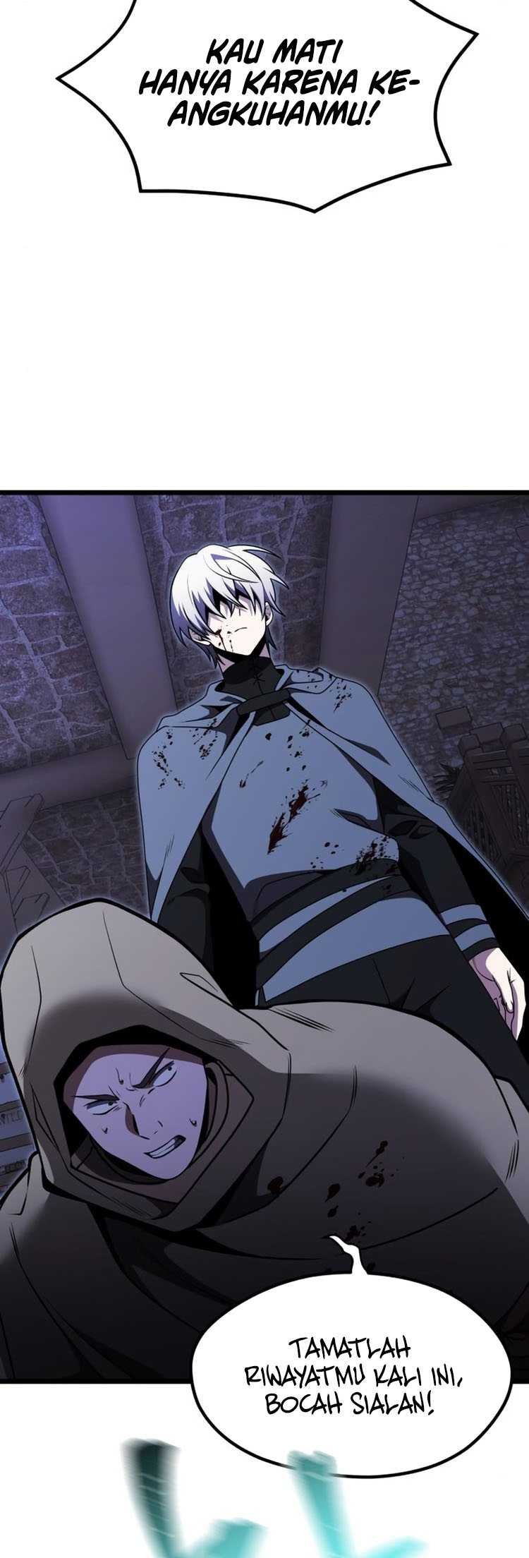 Terminally-Ill Genius Dark Knight Chapter 28 - halaman 62