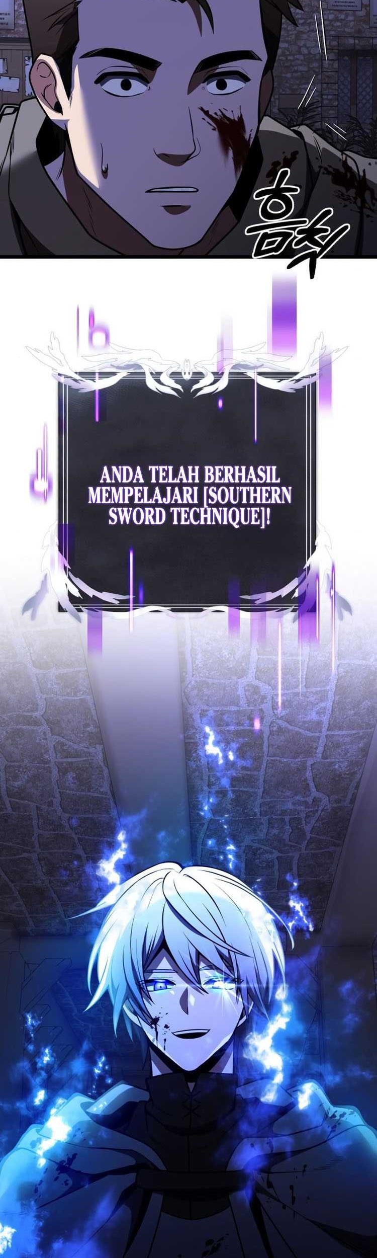 Terminally-Ill Genius Dark Knight Chapter 28 - halaman 71