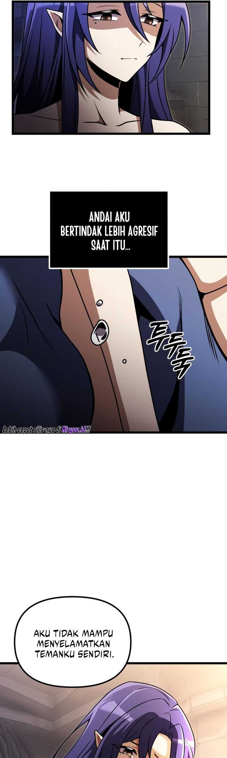 Terminally-Ill Genius Dark Knight Chapter 28 - halaman 8