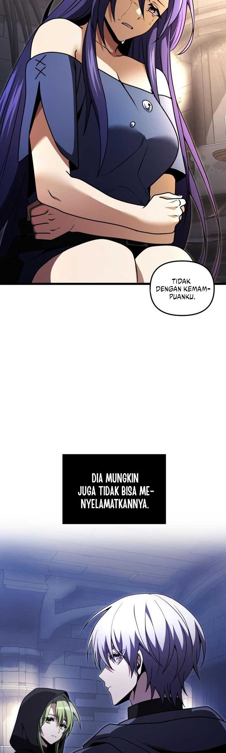 Terminally-Ill Genius Dark Knight Chapter 28 - halaman 9