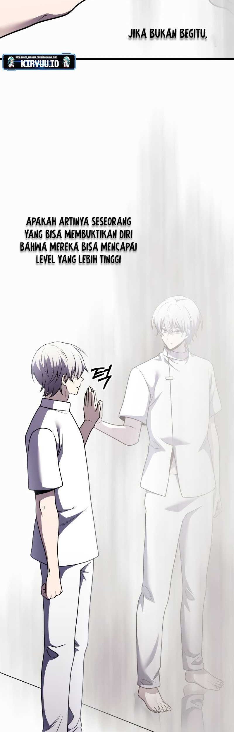 Terminally-Ill Genius Dark Knight Chapter 29 - halaman 10