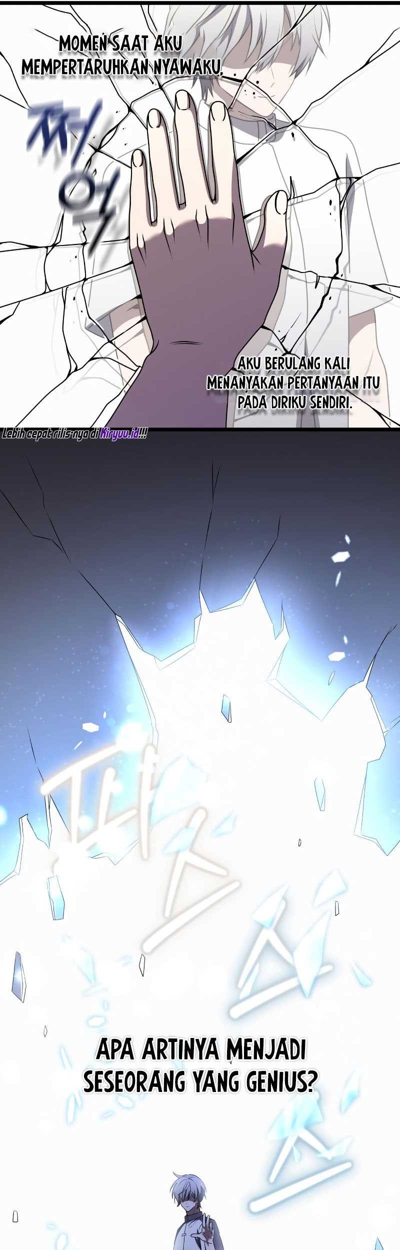 Terminally-Ill Genius Dark Knight Chapter 29 - halaman 12
