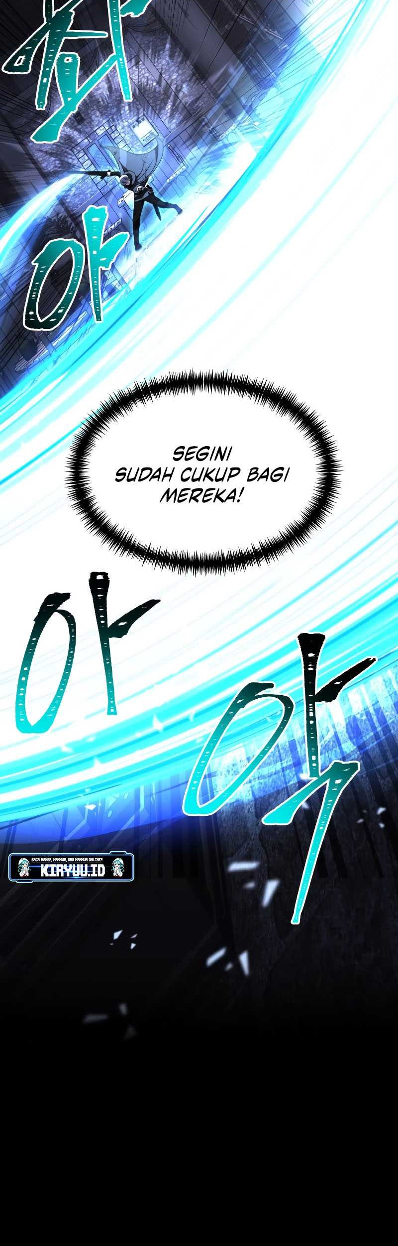 Terminally-Ill Genius Dark Knight Chapter 29 - halaman 15