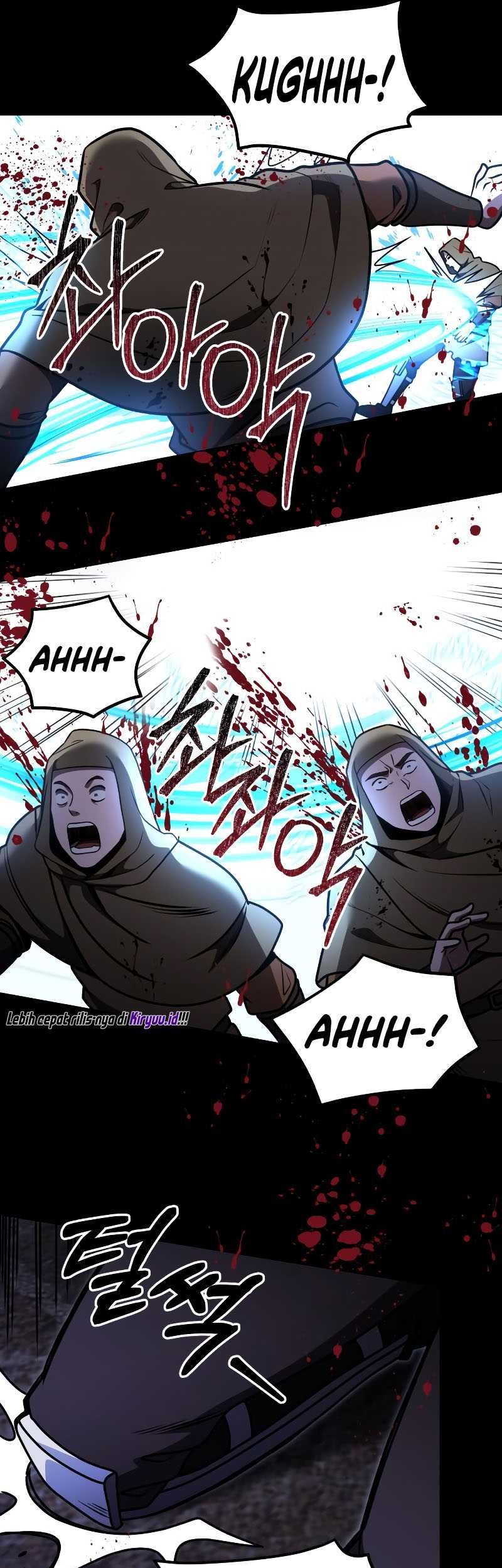 Terminally-Ill Genius Dark Knight Chapter 29 - halaman 17