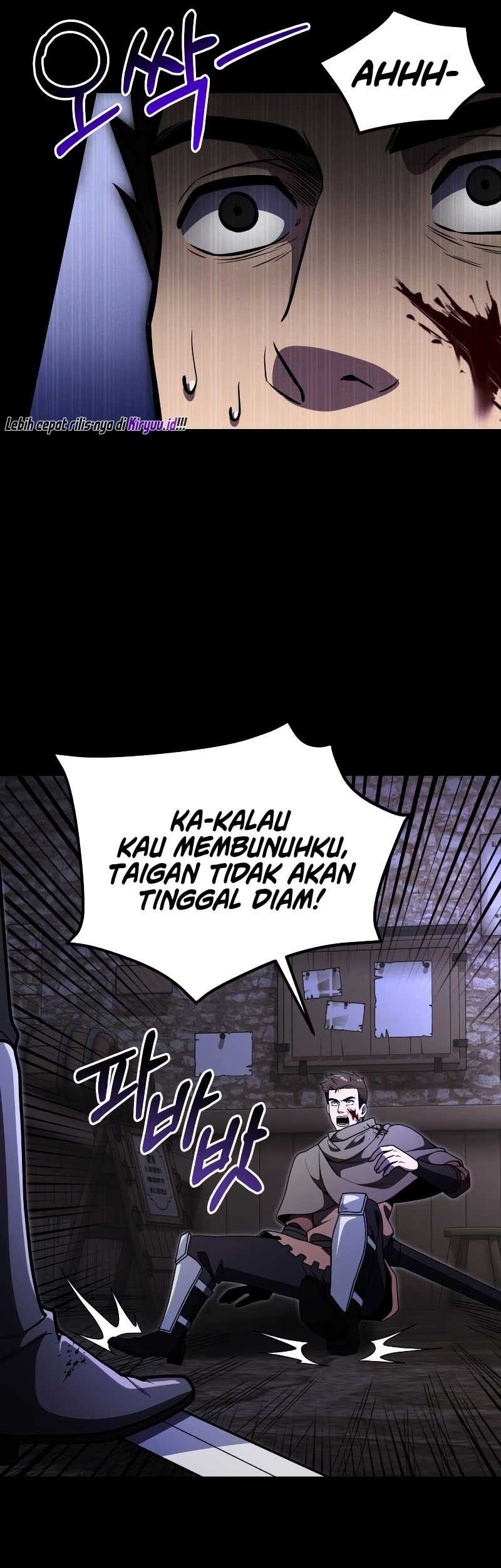 Terminally-Ill Genius Dark Knight Chapter 29 - halaman 22