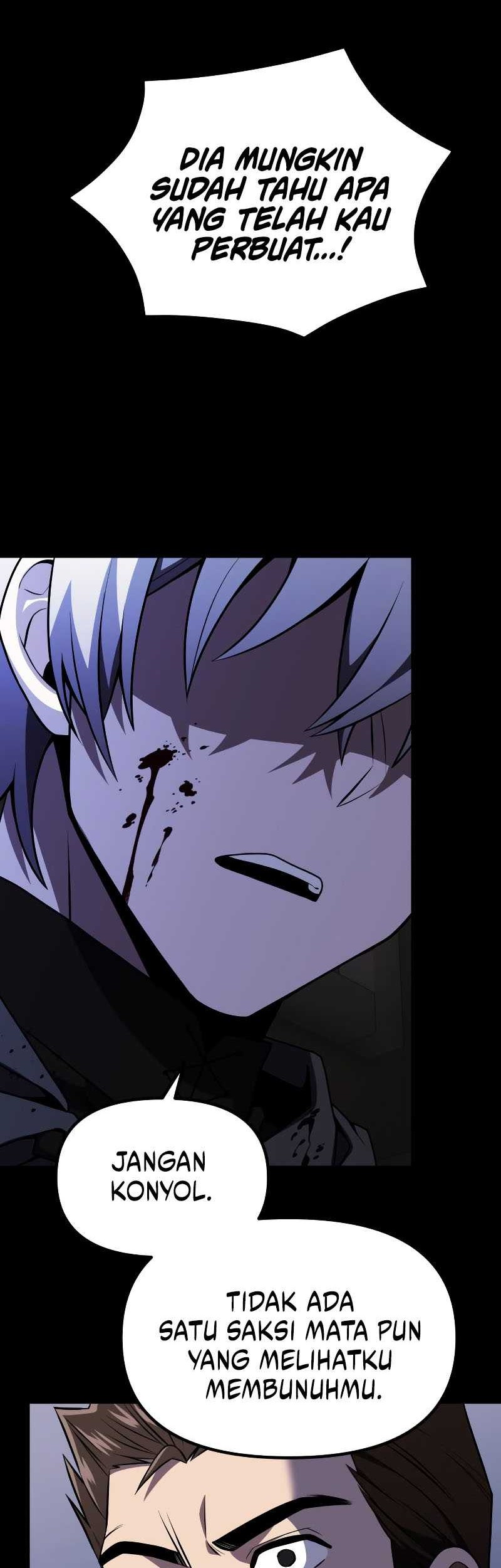 Terminally-Ill Genius Dark Knight Chapter 29 - halaman 23