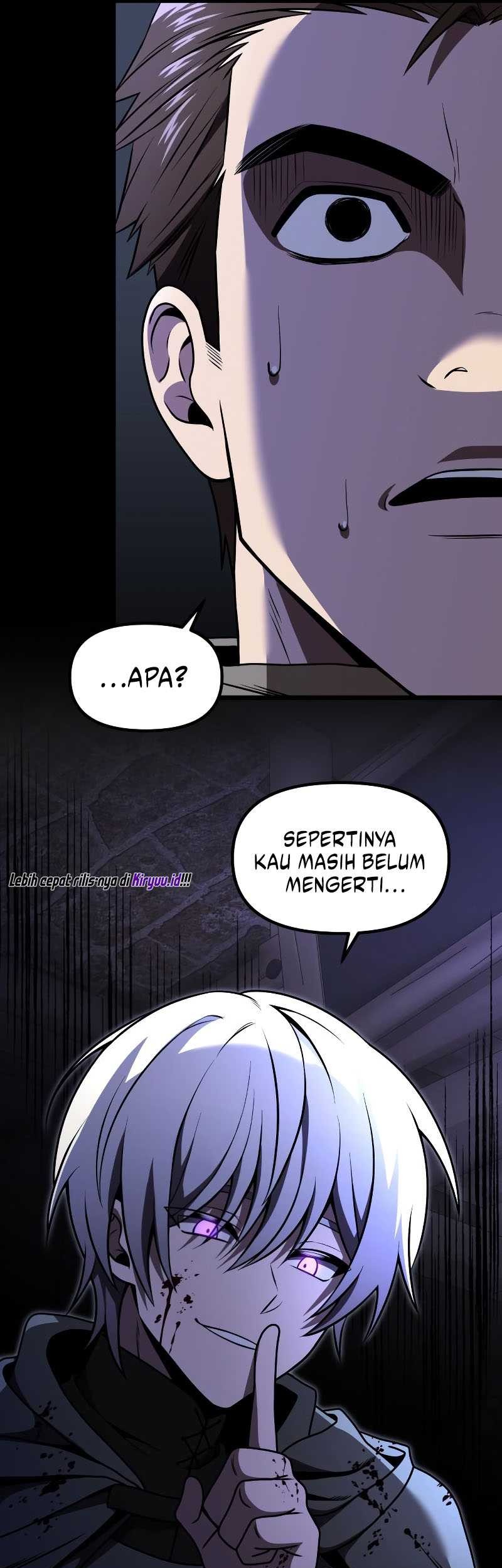 Terminally-Ill Genius Dark Knight Chapter 29 - halaman 26