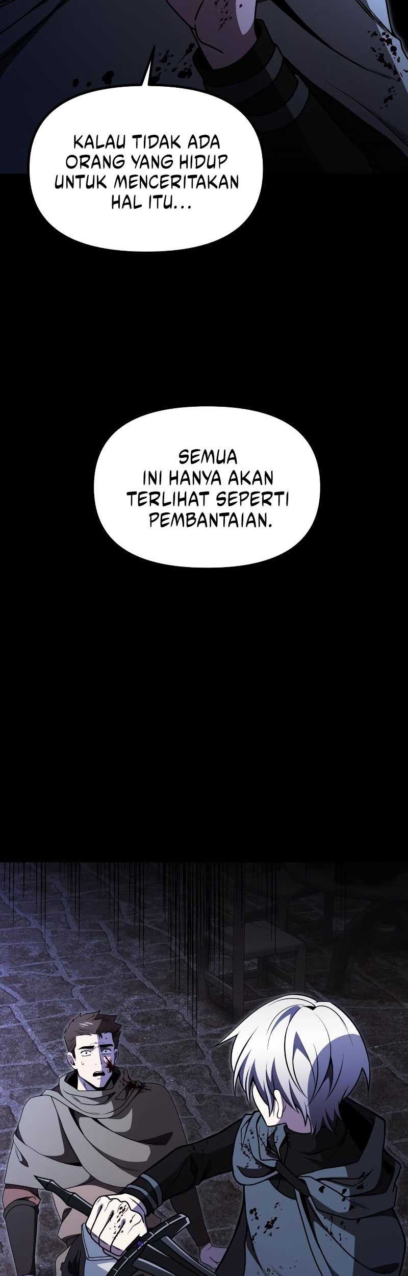 Terminally-Ill Genius Dark Knight Chapter 29 - halaman 27