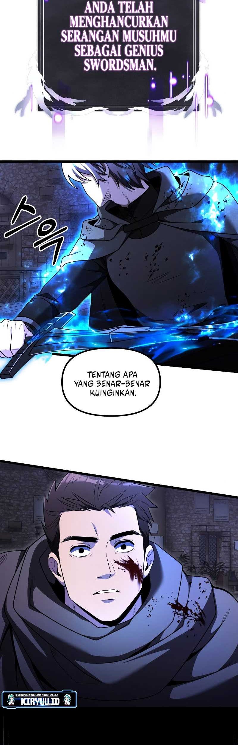 Terminally-Ill Genius Dark Knight Chapter 29 - halaman 3
