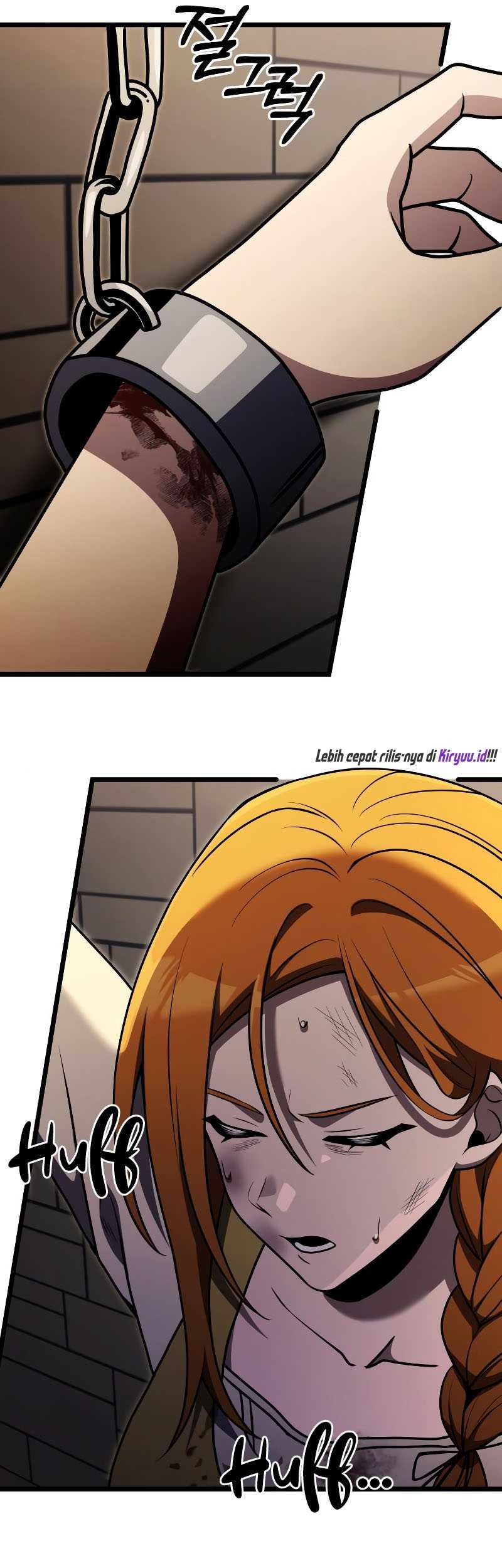 Terminally-Ill Genius Dark Knight Chapter 29 - halaman 31