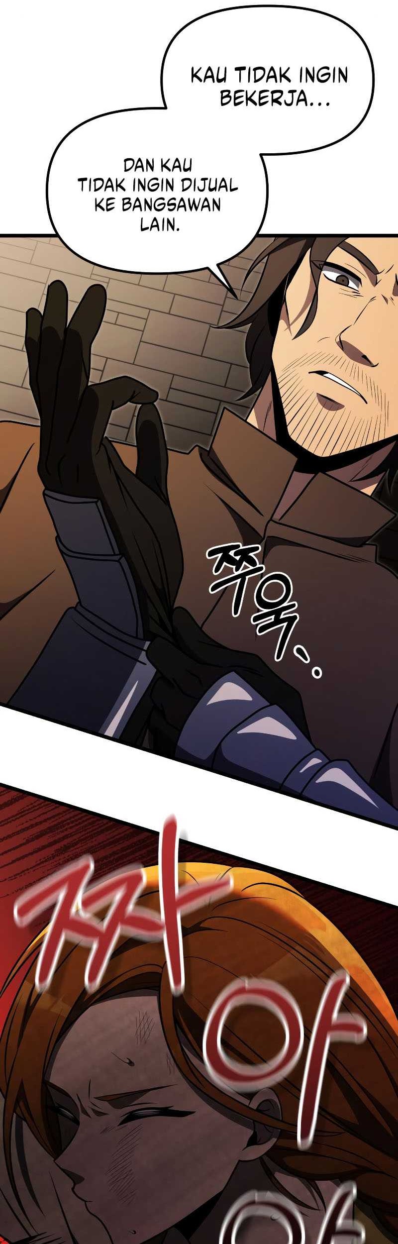 Terminally-Ill Genius Dark Knight Chapter 29 - halaman 32
