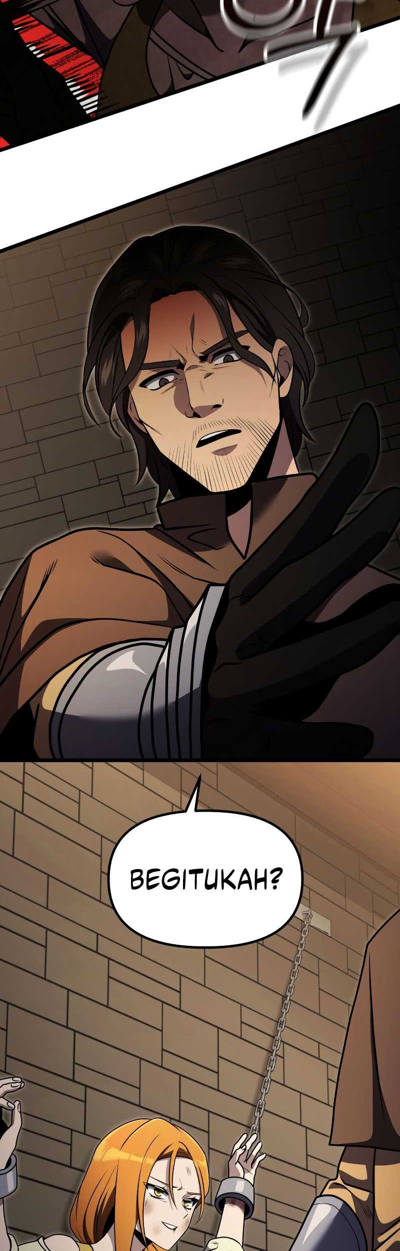 Terminally-Ill Genius Dark Knight Chapter 29 - halaman 33