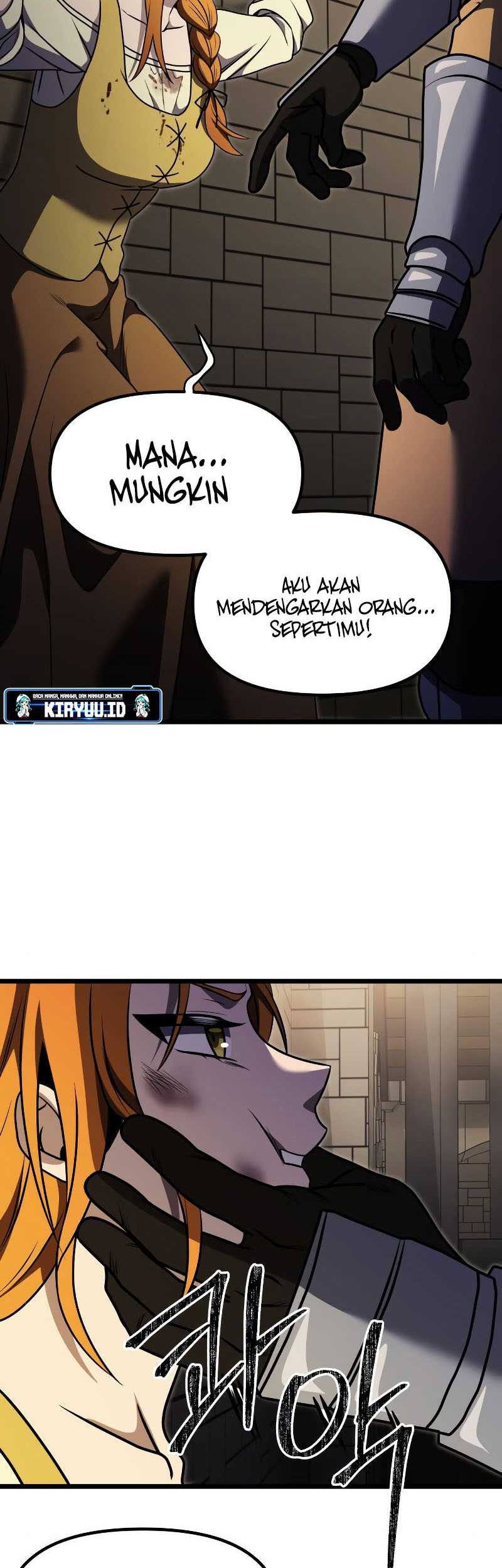 Terminally-Ill Genius Dark Knight Chapter 29 - halaman 34