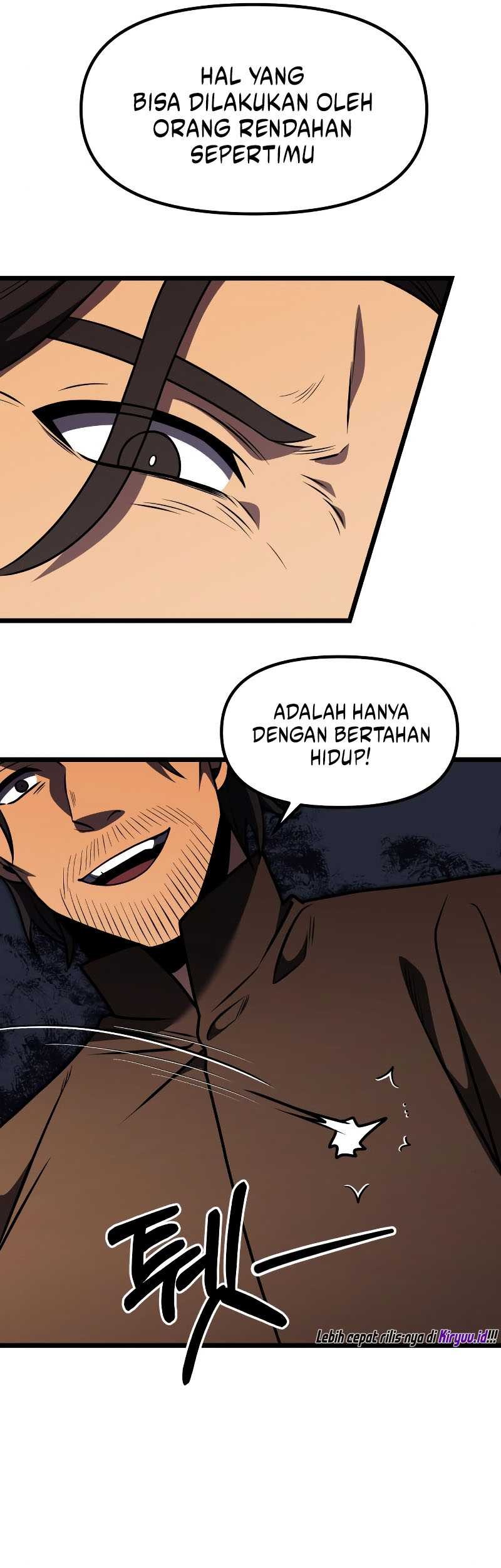 Terminally-Ill Genius Dark Knight Chapter 29 - halaman 36