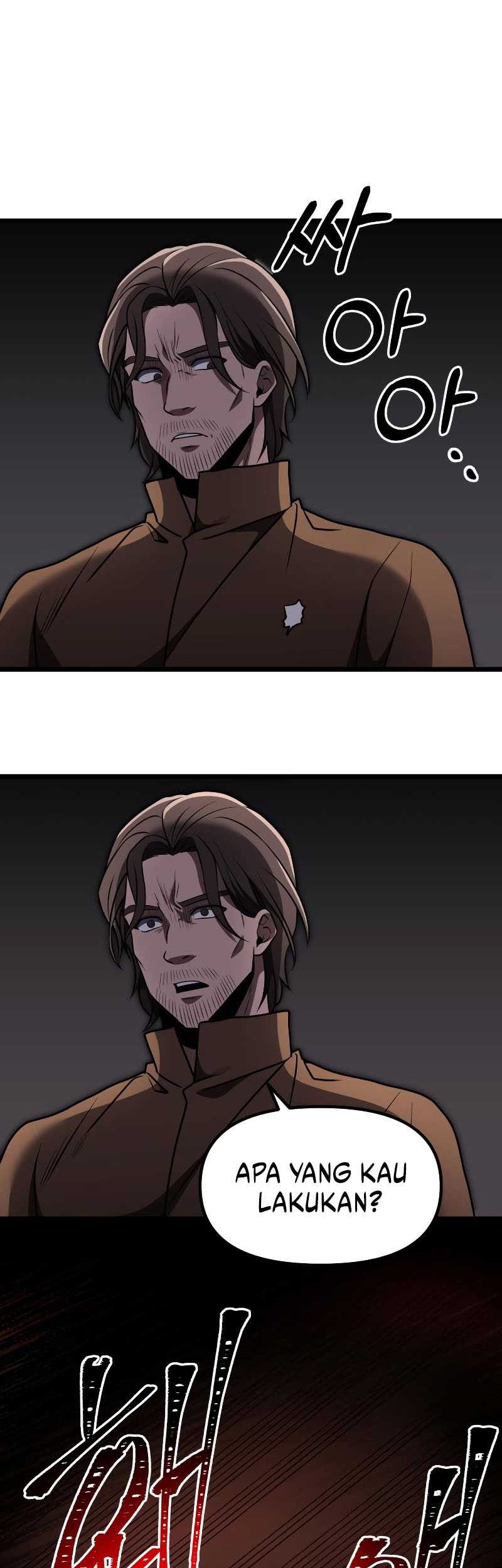 Terminally-Ill Genius Dark Knight Chapter 29 - halaman 37