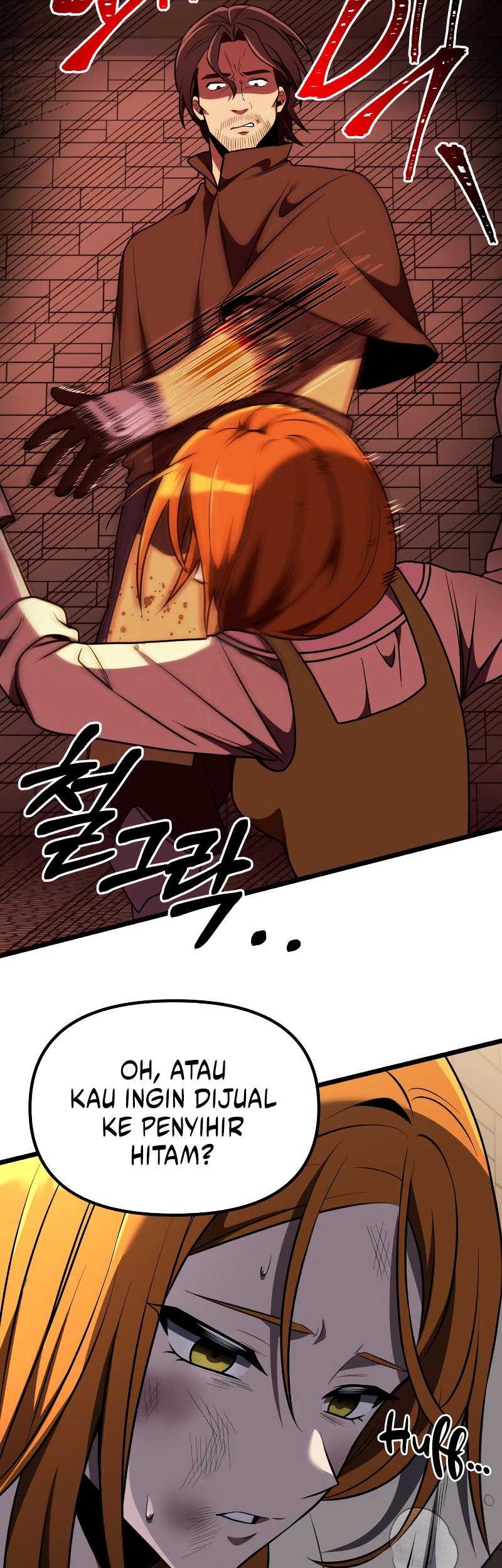 Terminally-Ill Genius Dark Knight Chapter 29 - halaman 38
