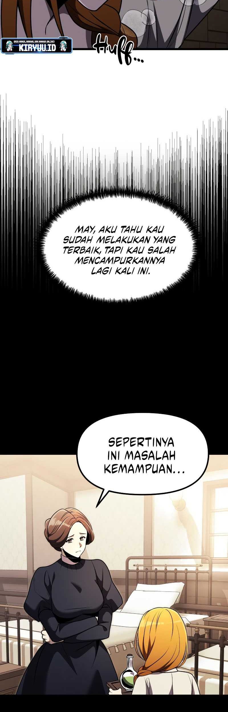 Terminally-Ill Genius Dark Knight Chapter 29 - halaman 39
