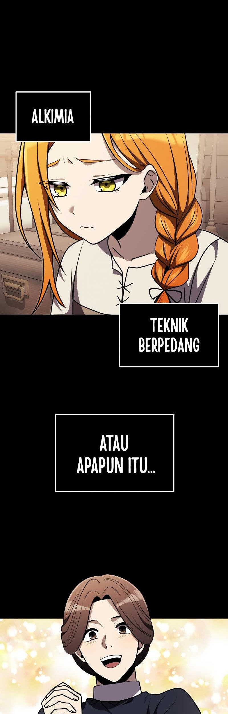 Terminally-Ill Genius Dark Knight Chapter 29 - halaman 42