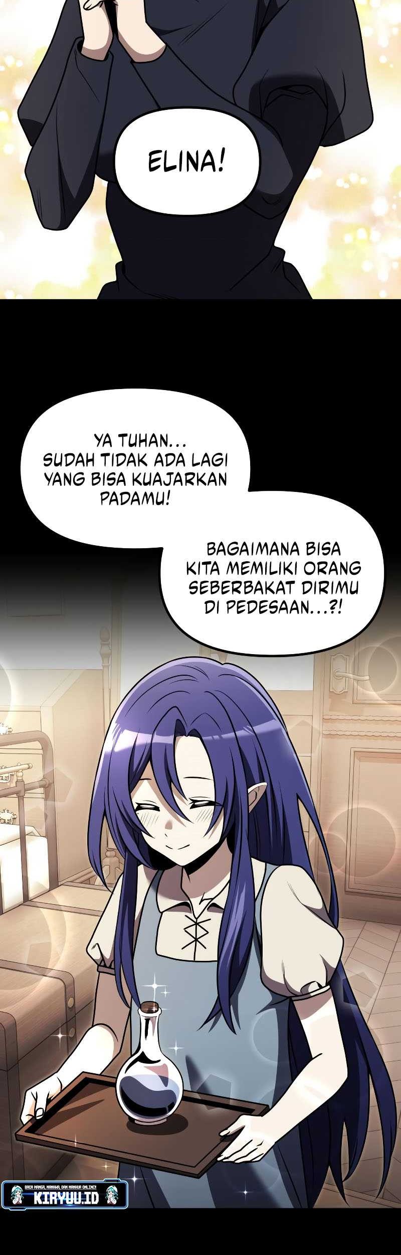 Terminally-Ill Genius Dark Knight Chapter 29 - halaman 43