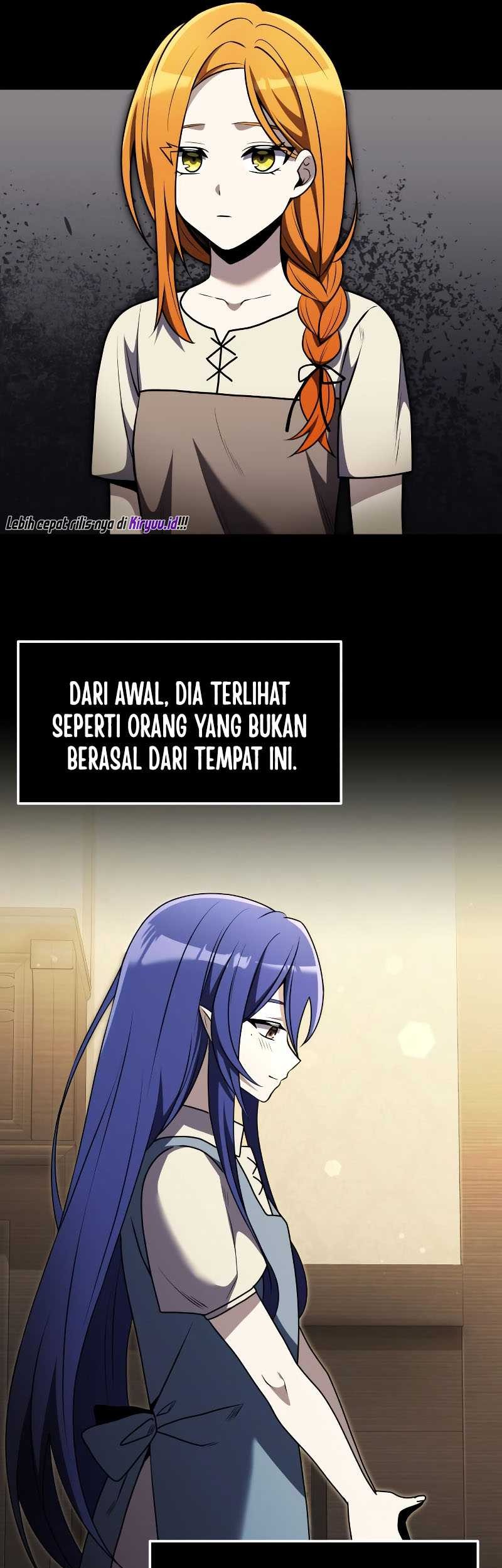 Terminally-Ill Genius Dark Knight Chapter 29 - halaman 46