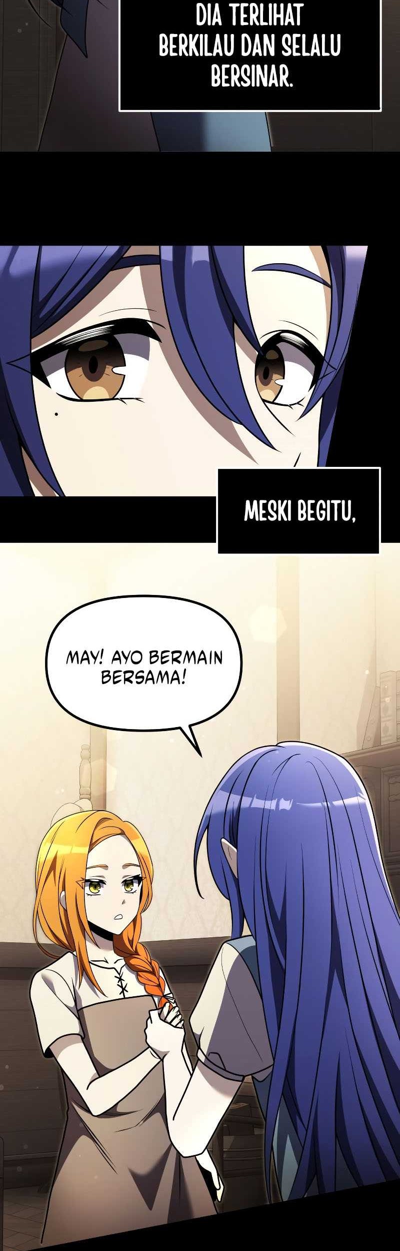 Terminally-Ill Genius Dark Knight Chapter 29 - halaman 47