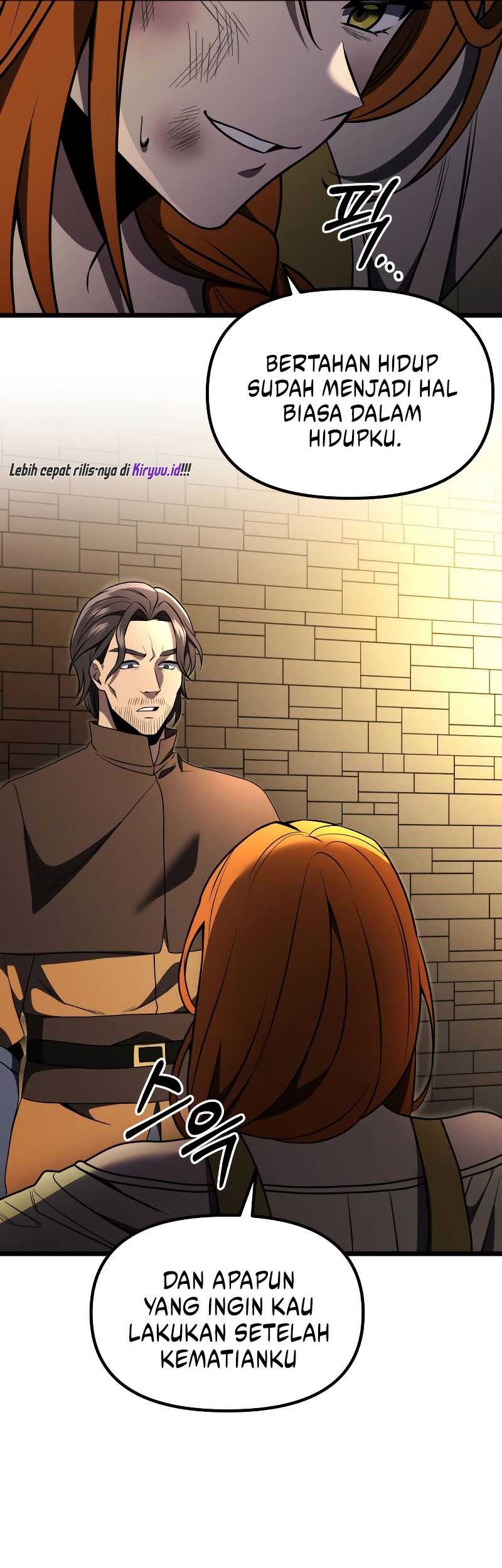 Terminally-Ill Genius Dark Knight Chapter 29 - halaman 51