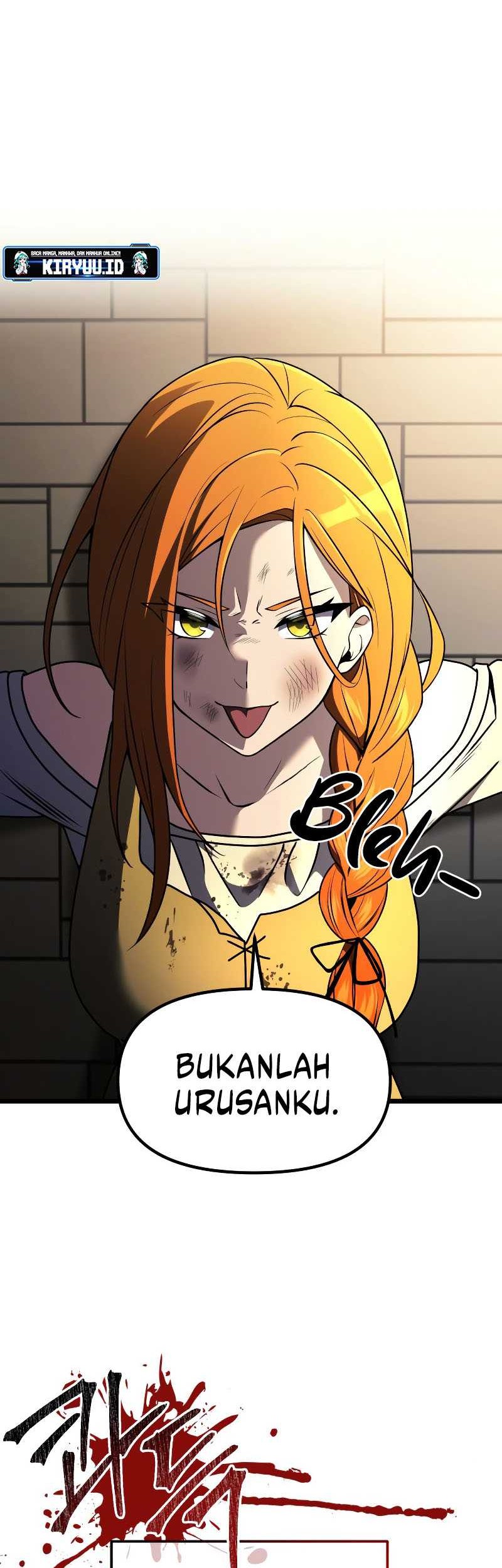 Terminally-Ill Genius Dark Knight Chapter 29 - halaman 52