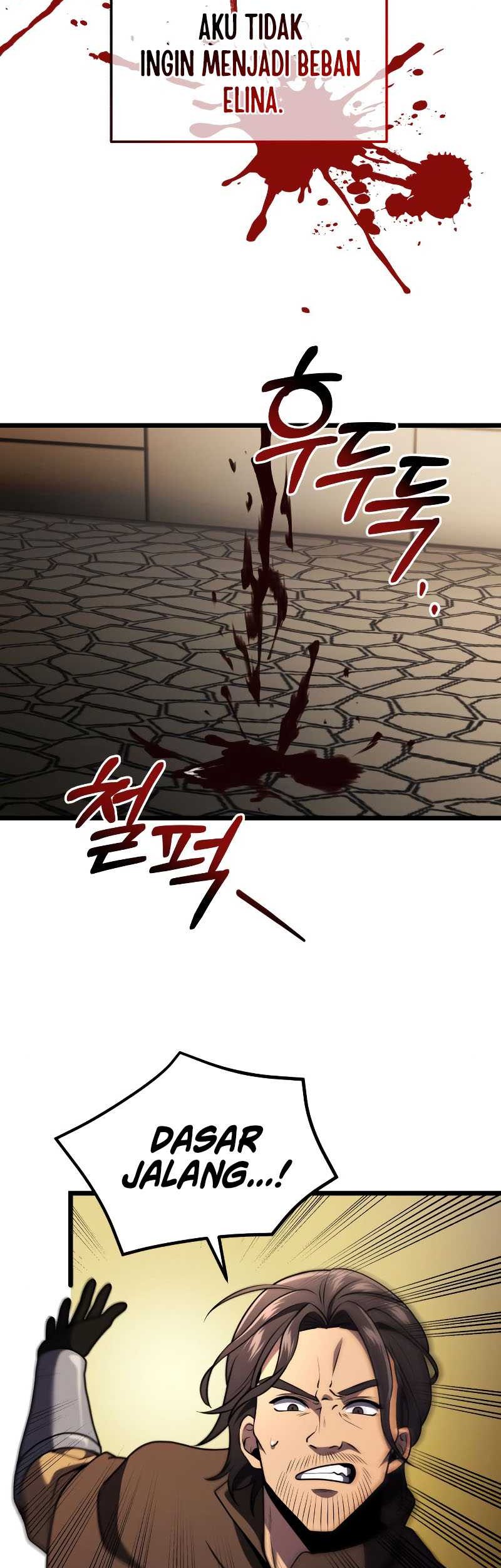 Terminally-Ill Genius Dark Knight Chapter 29 - halaman 53