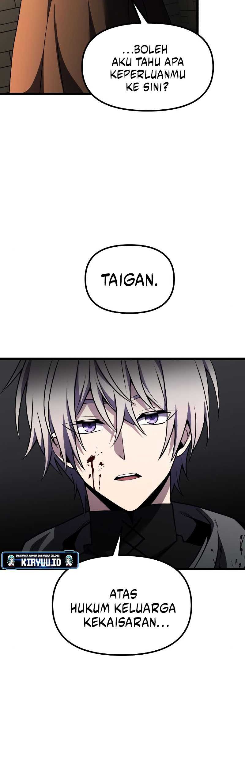 Terminally-Ill Genius Dark Knight Chapter 29 - halaman 58