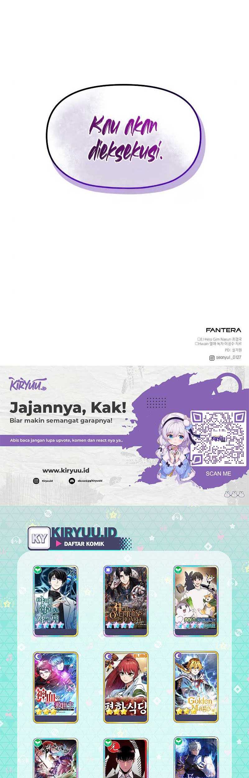 Terminally-Ill Genius Dark Knight Chapter 29 - halaman 59
