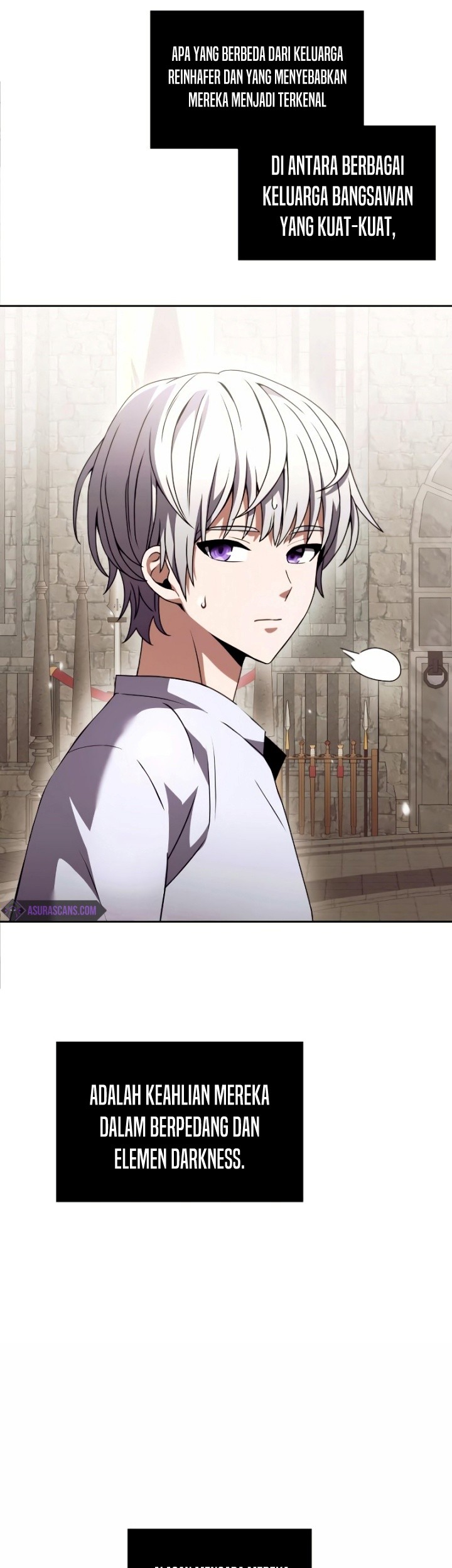 Terminally-Ill Genius Dark Knight Chapter 3 - halaman 14
