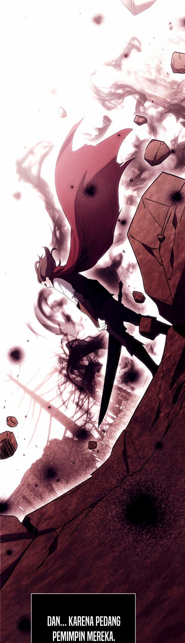 Terminally-Ill Genius Dark Knight Chapter 3 - halaman 16