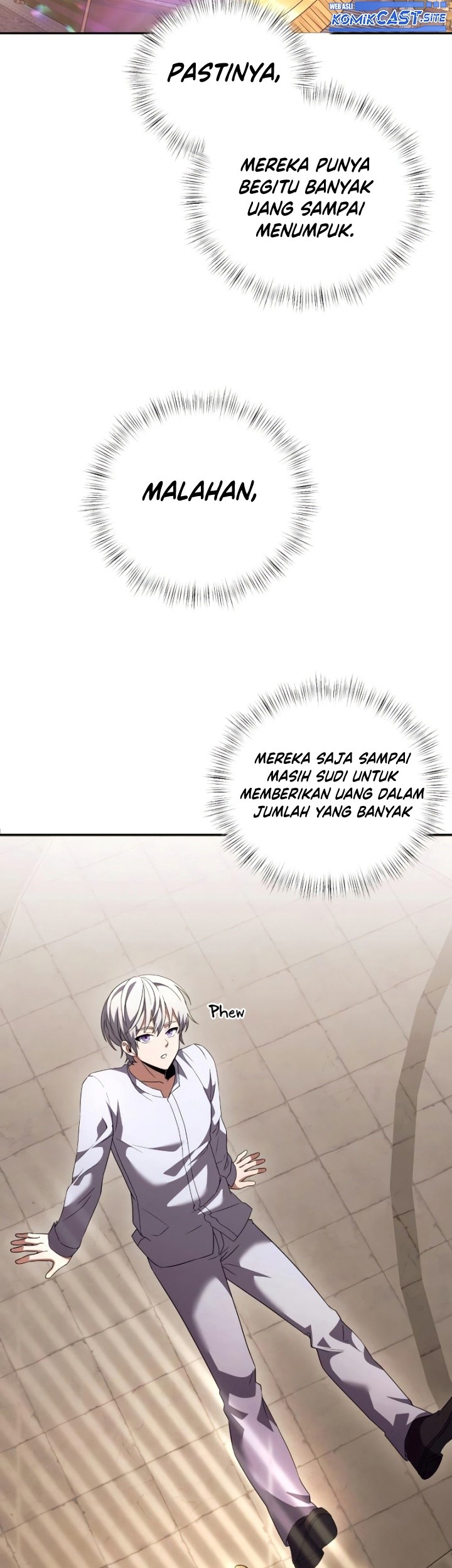 Terminally-Ill Genius Dark Knight Chapter 3 - halaman 22