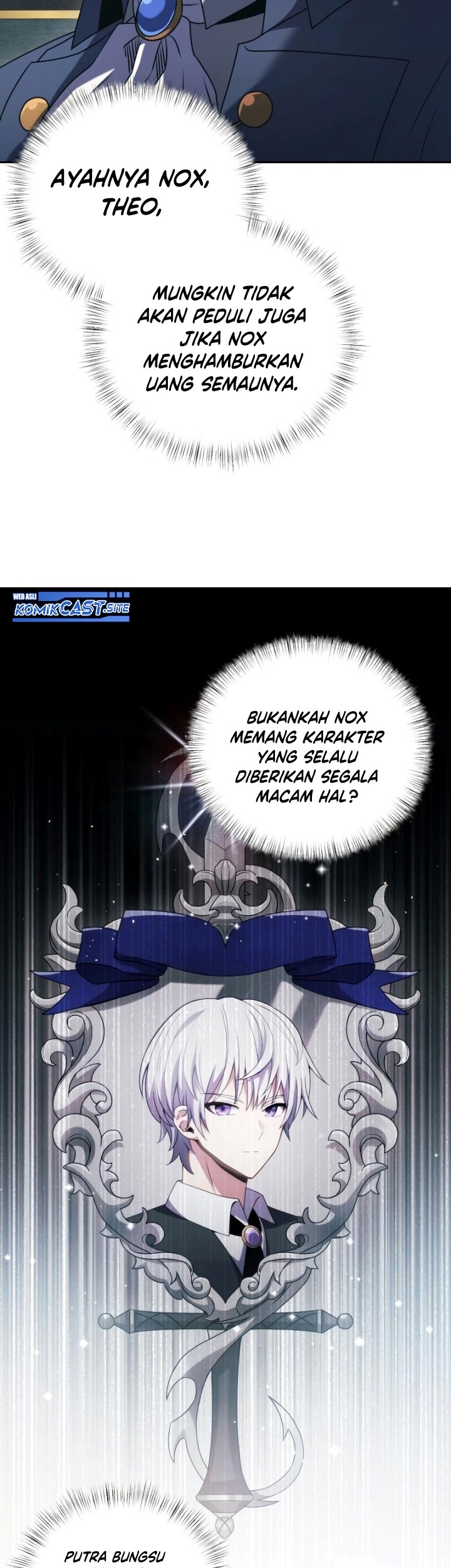 Terminally-Ill Genius Dark Knight Chapter 3 - halaman 24