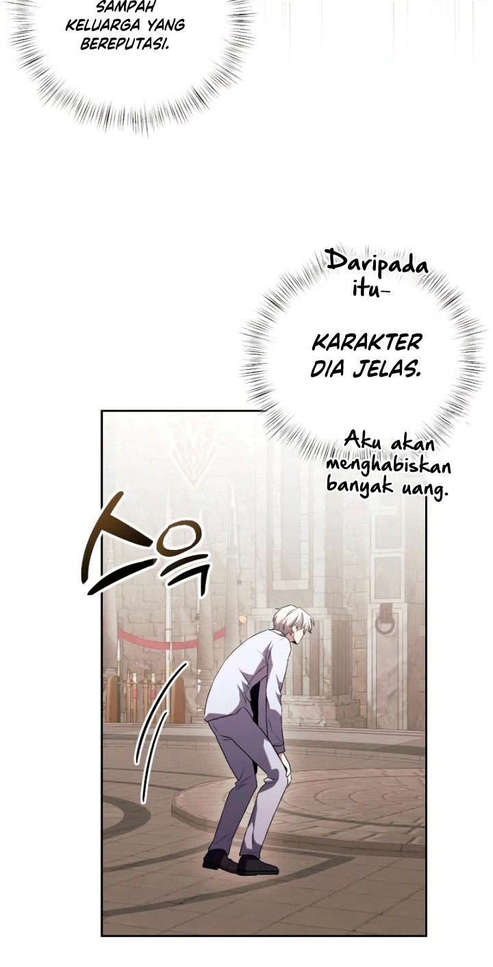Terminally-Ill Genius Dark Knight Chapter 3 - halaman 25