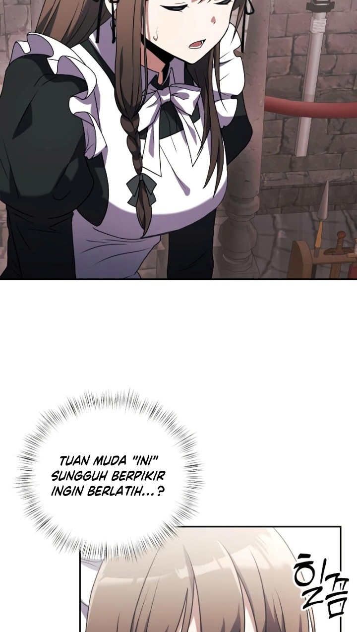 Terminally-Ill Genius Dark Knight Chapter 3 - halaman 29