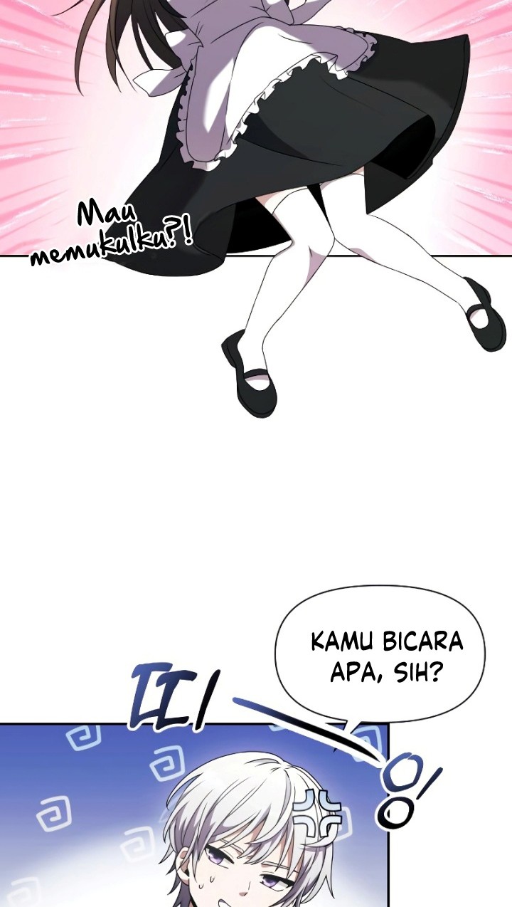 Terminally-Ill Genius Dark Knight Chapter 3 - halaman 31