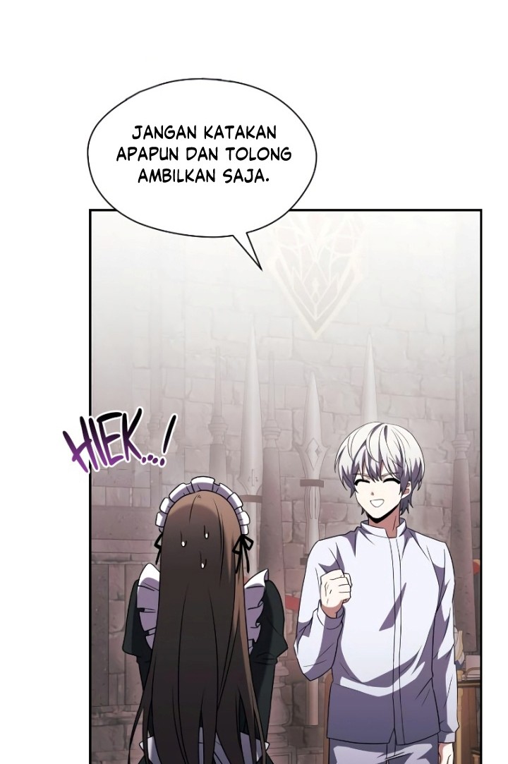 Terminally-Ill Genius Dark Knight Chapter 3 - halaman 35
