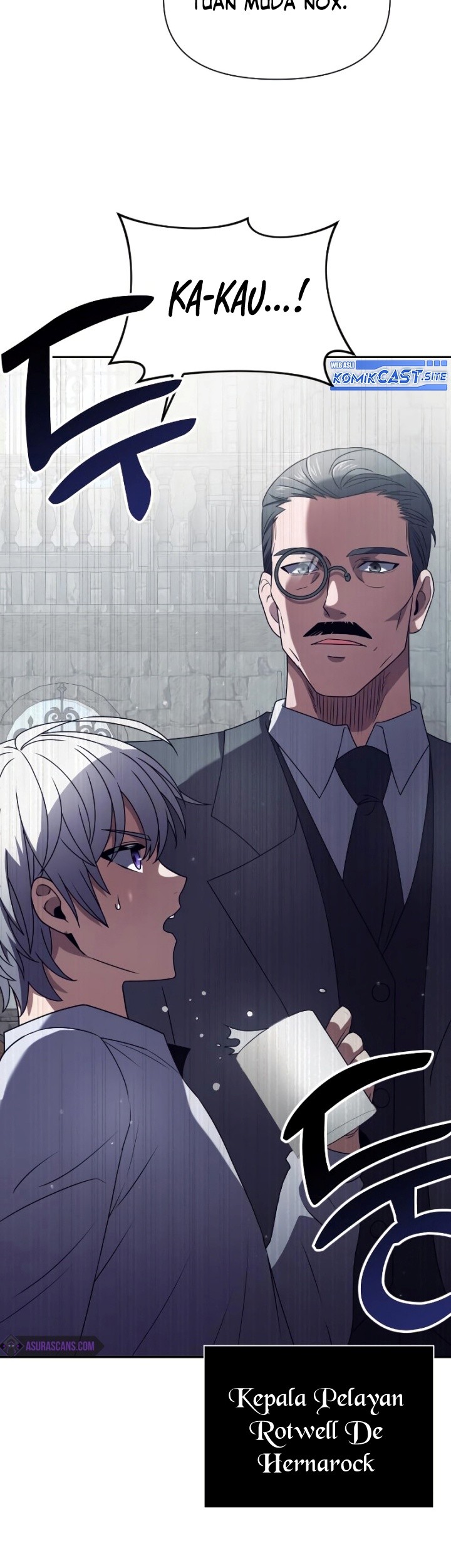 Terminally-Ill Genius Dark Knight Chapter 3 - halaman 40