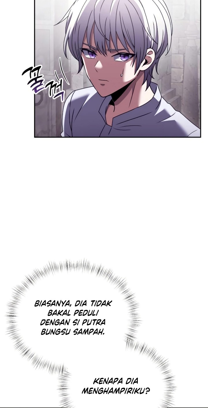 Terminally-Ill Genius Dark Knight Chapter 3 - halaman 45