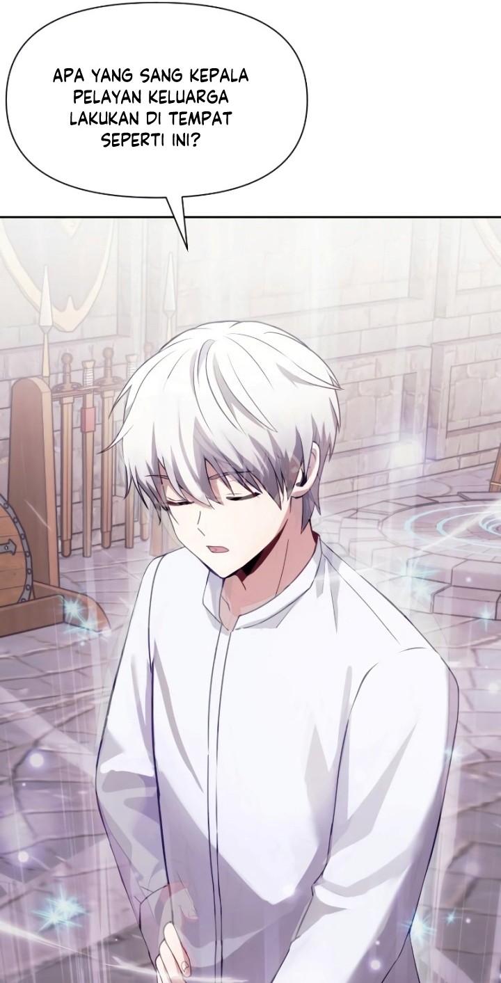 Terminally-Ill Genius Dark Knight Chapter 3 - halaman 47