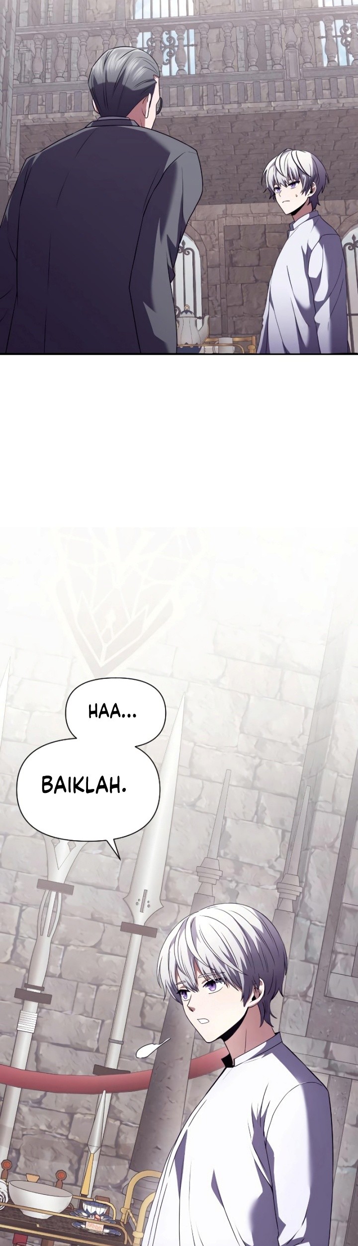 Terminally-Ill Genius Dark Knight Chapter 3 - halaman 54