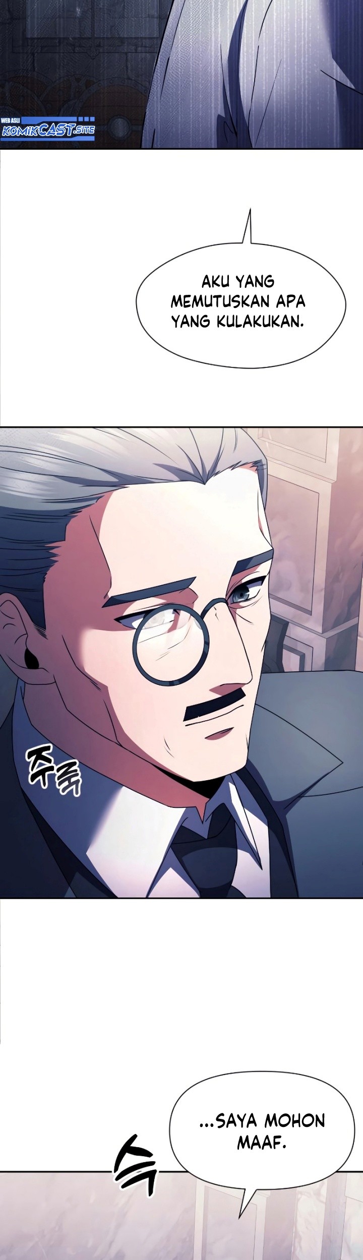 Terminally-Ill Genius Dark Knight Chapter 3 - halaman 62