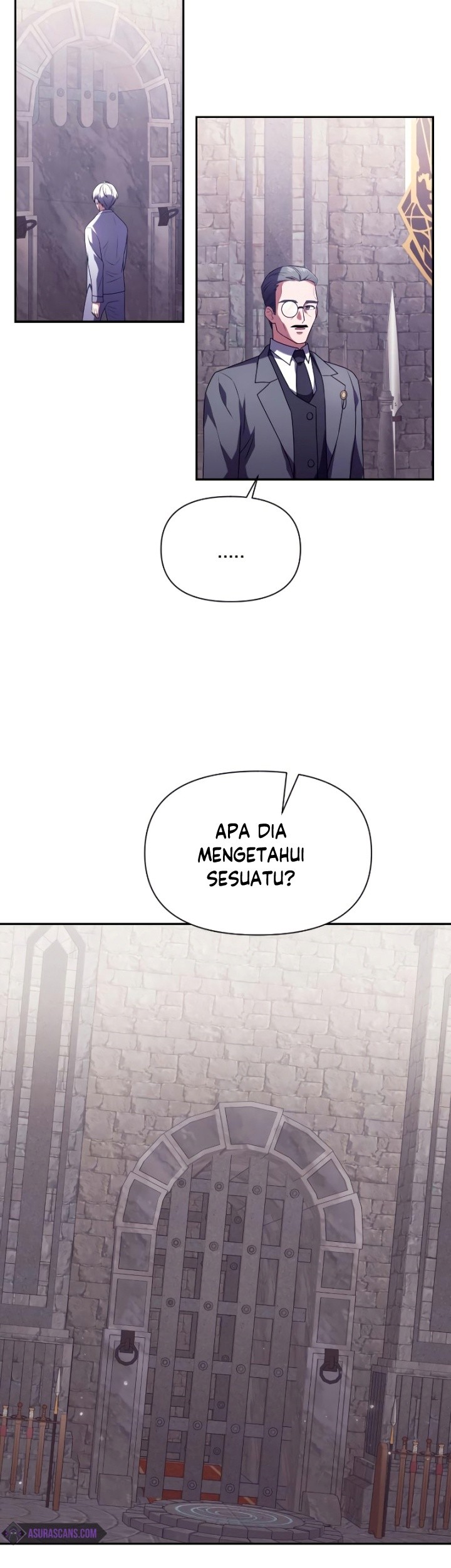 Terminally-Ill Genius Dark Knight Chapter 3 - halaman 64