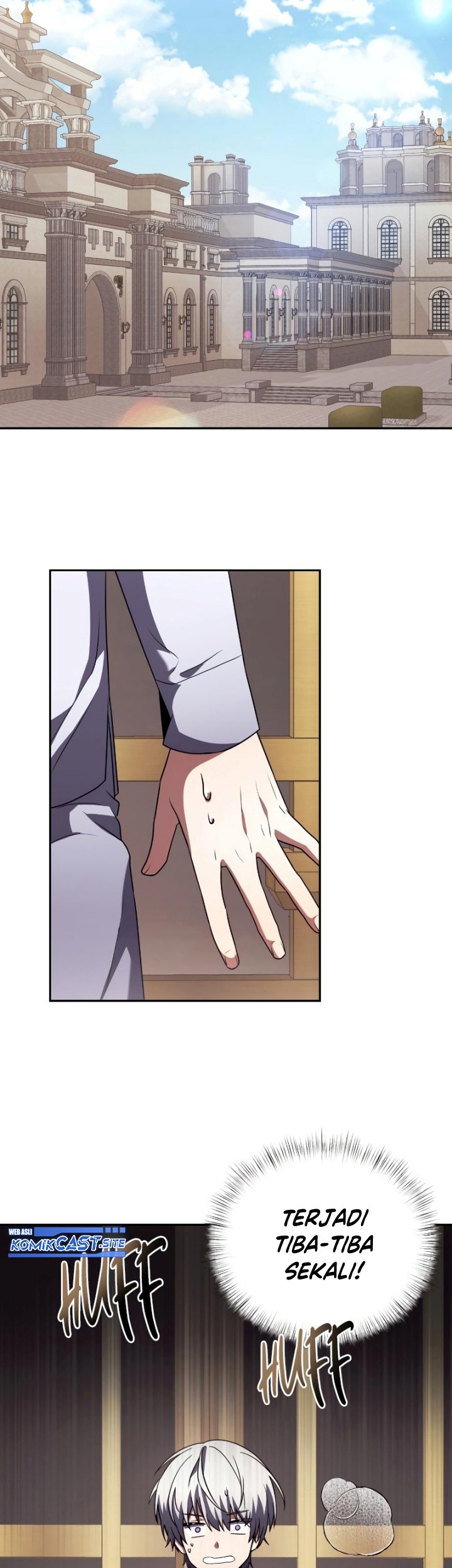 Terminally-Ill Genius Dark Knight Chapter 3 - halaman 66
